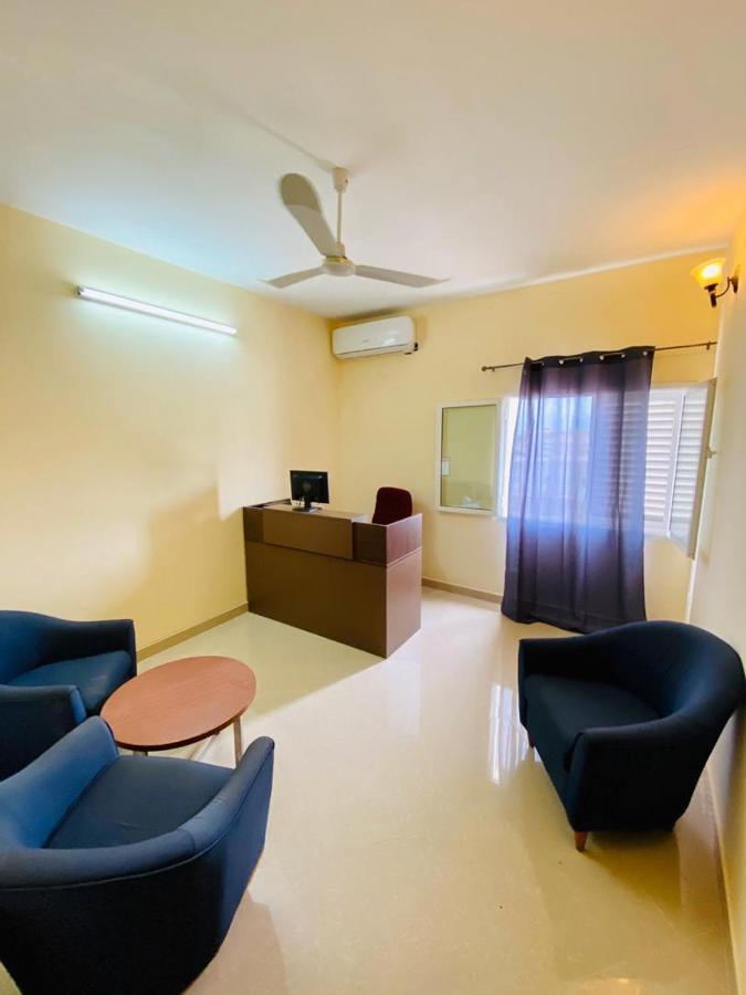 City Guest By Citylife Djibouti City 外观 照片